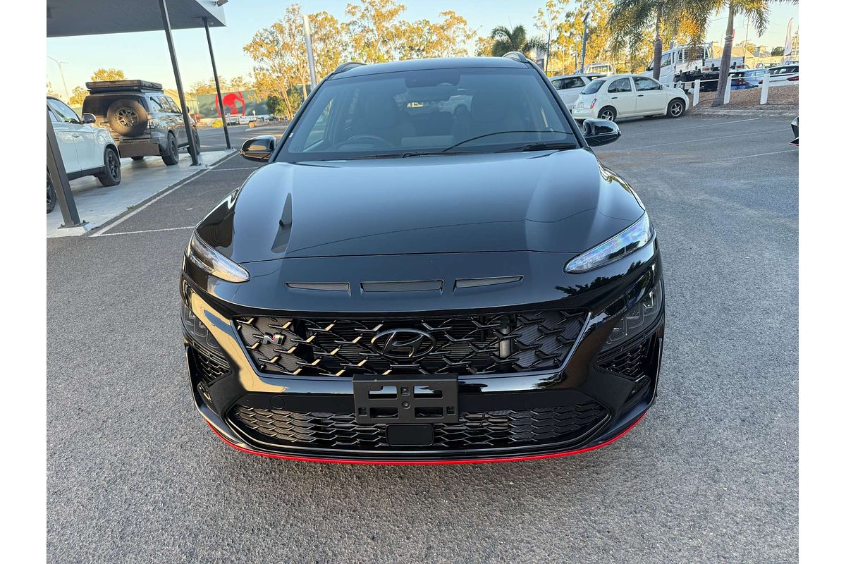 2022 Hyundai Kona N OS.V4