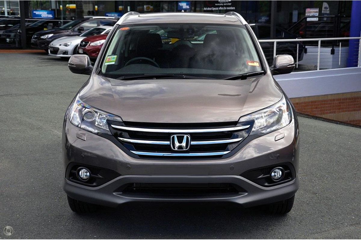 2013 Honda CR-V VTi-L RM