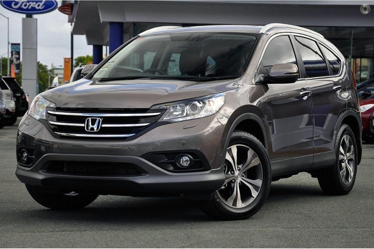 2013 Honda CR-V VTi-L RM