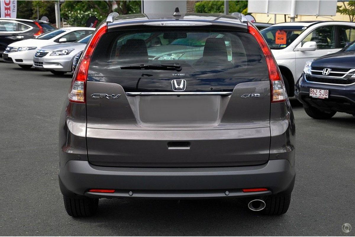 2013 Honda CR-V VTi-L RM