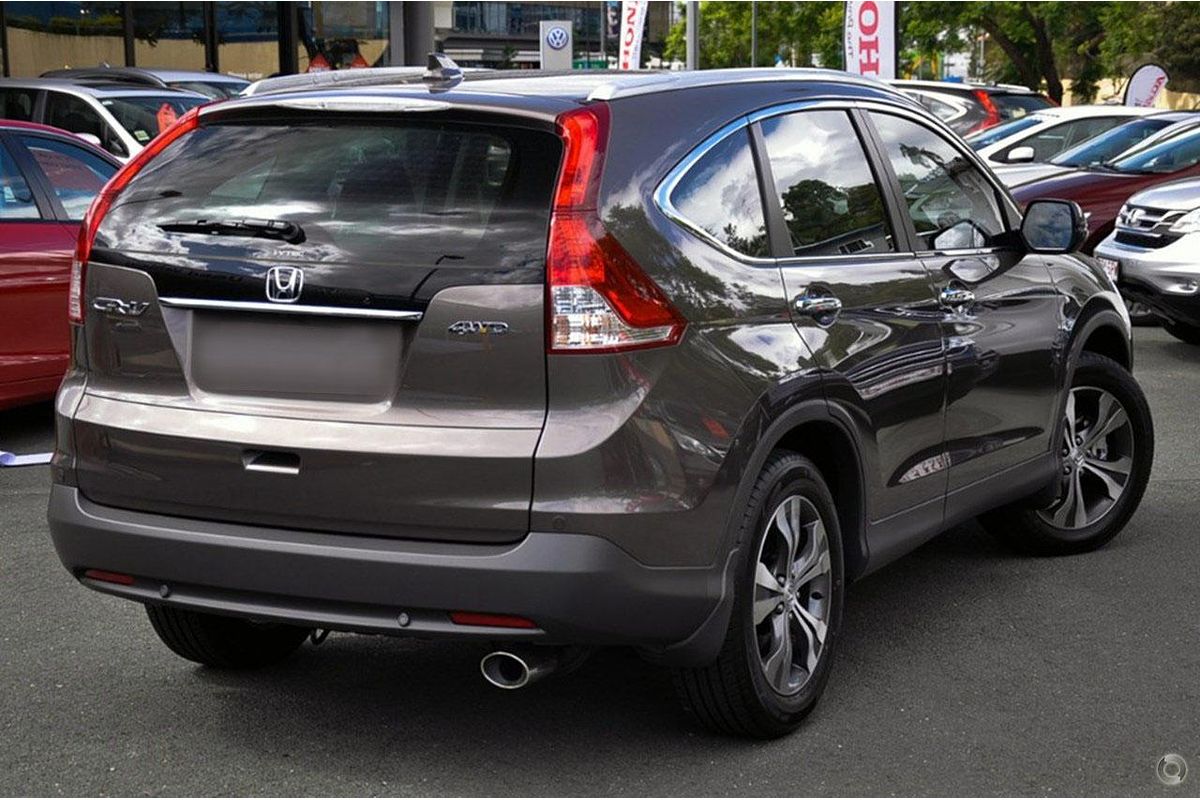 2013 Honda CR-V VTi-L RM