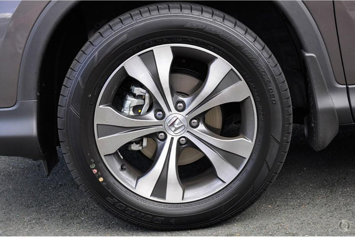2013 Honda CR-V VTi-L RM