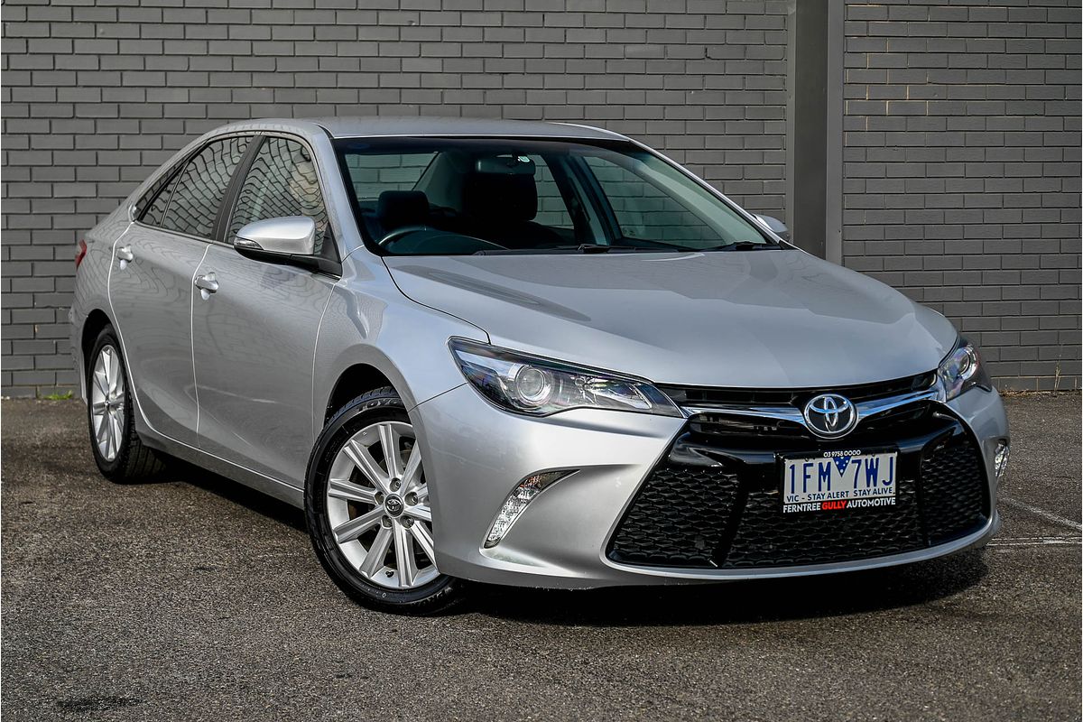 2015 Toyota Camry Atara S ASV50R