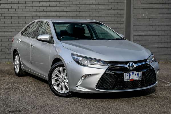 2015 Toyota Camry Atara S ASV50R