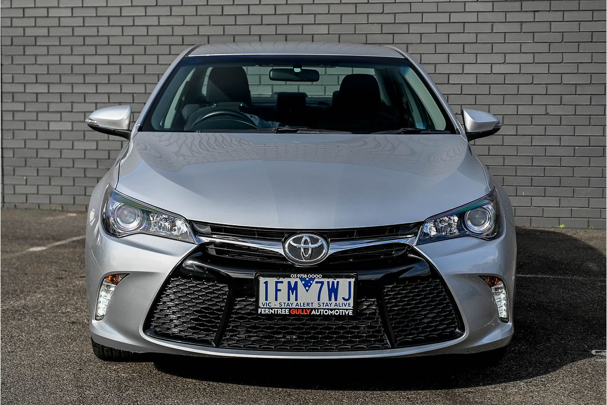 2015 Toyota Camry Atara S ASV50R