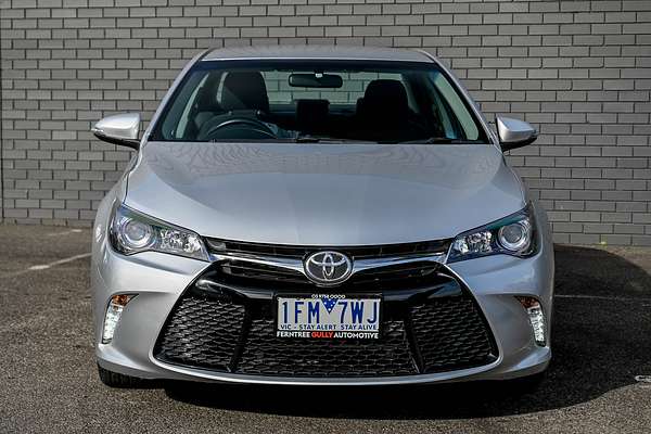 2015 Toyota Camry Atara S ASV50R