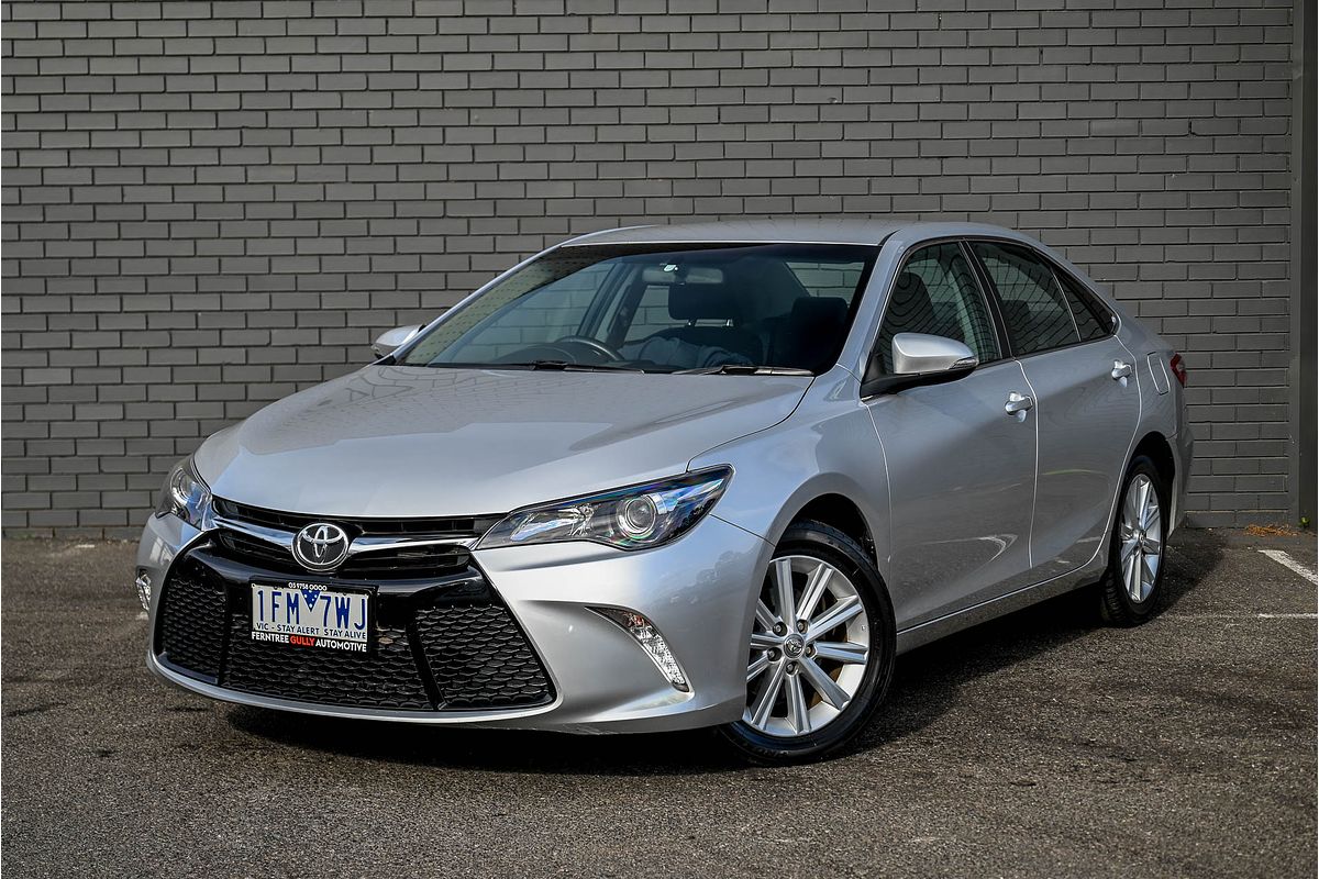 2015 Toyota Camry Atara S ASV50R