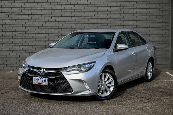 2015 Toyota Camry Atara S ASV50R