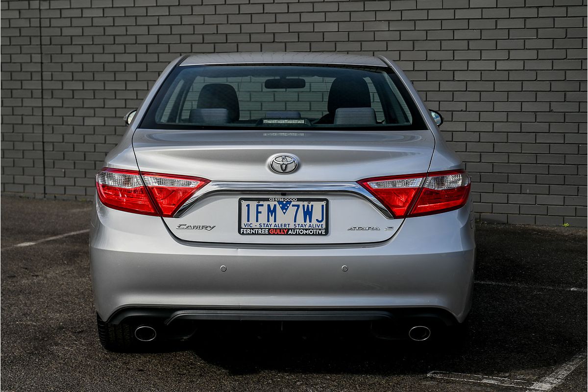 2015 Toyota Camry Atara S ASV50R