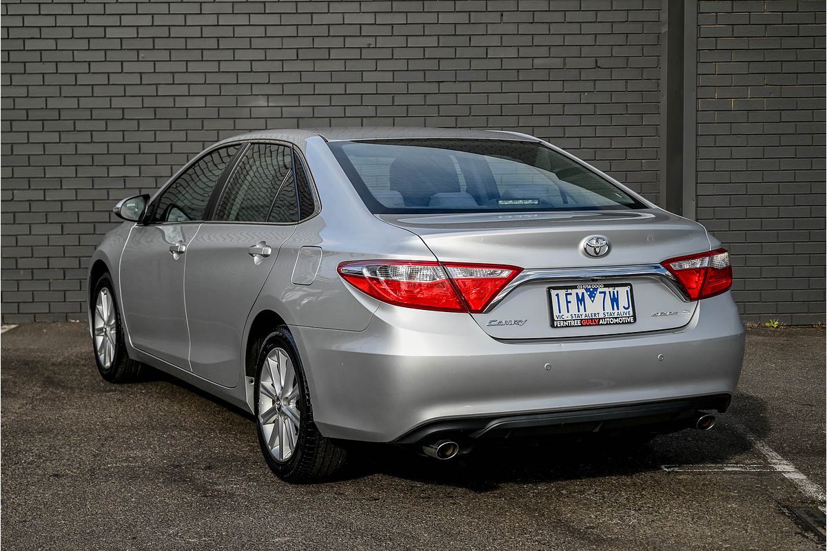 2015 Toyota Camry Atara S ASV50R