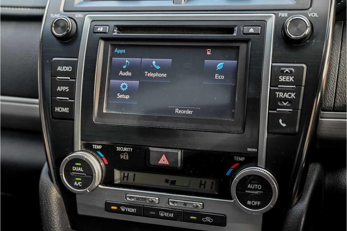 2015 Toyota Camry Atara S ASV50R