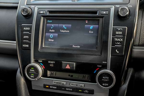 2015 Toyota Camry Atara S ASV50R