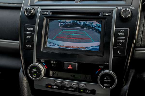 2015 Toyota Camry Atara S ASV50R