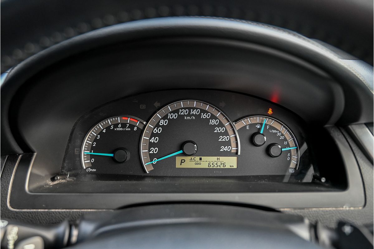2015 Toyota Camry Atara S ASV50R