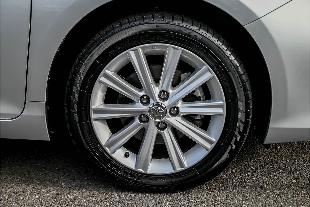 2015 Toyota Camry Atara S ASV50R