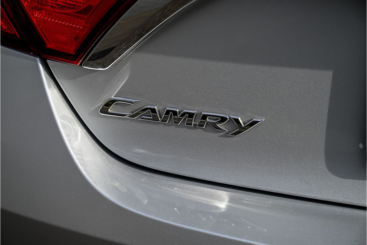 2015 Toyota Camry Atara S ASV50R