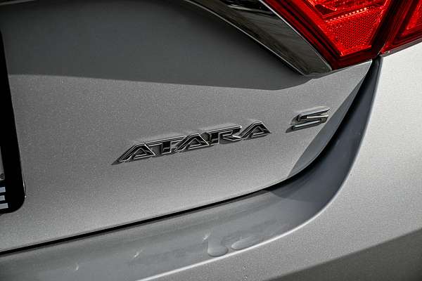 2015 Toyota Camry Atara S ASV50R