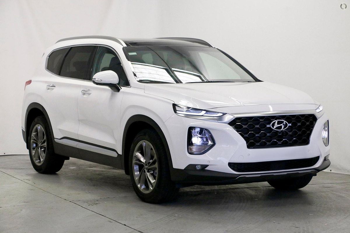 2018 Hyundai Santa Fe Highlander TM