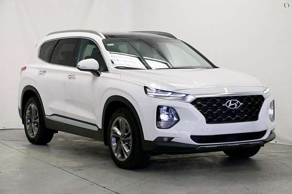 2018 Hyundai Santa Fe Highlander TM