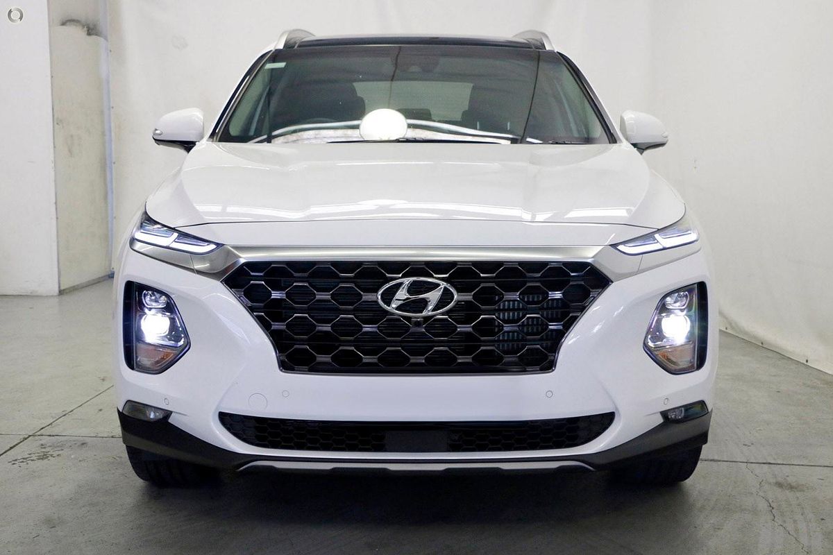 2018 Hyundai Santa Fe Highlander TM