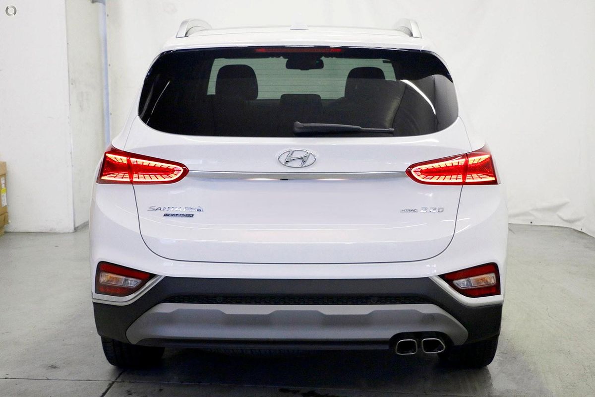 2018 Hyundai Santa Fe Highlander TM