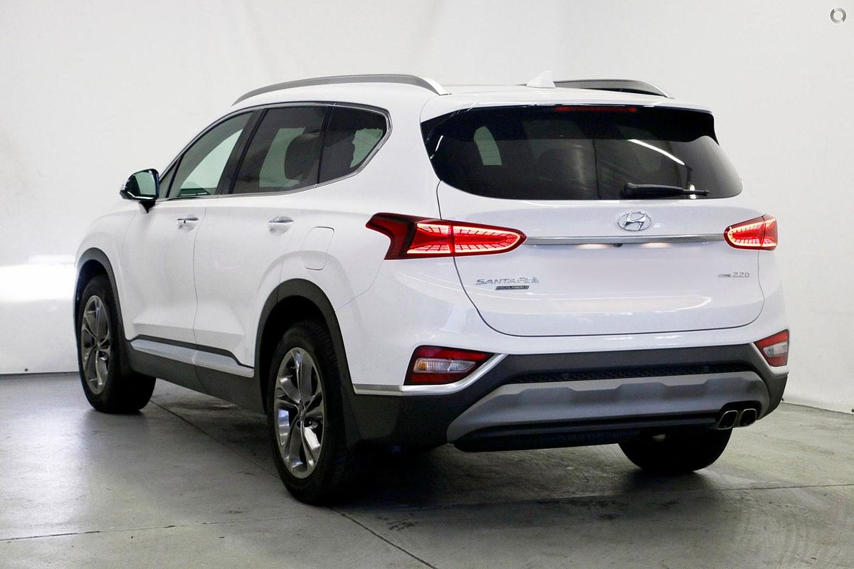 2018 Hyundai Santa Fe Highlander TM
