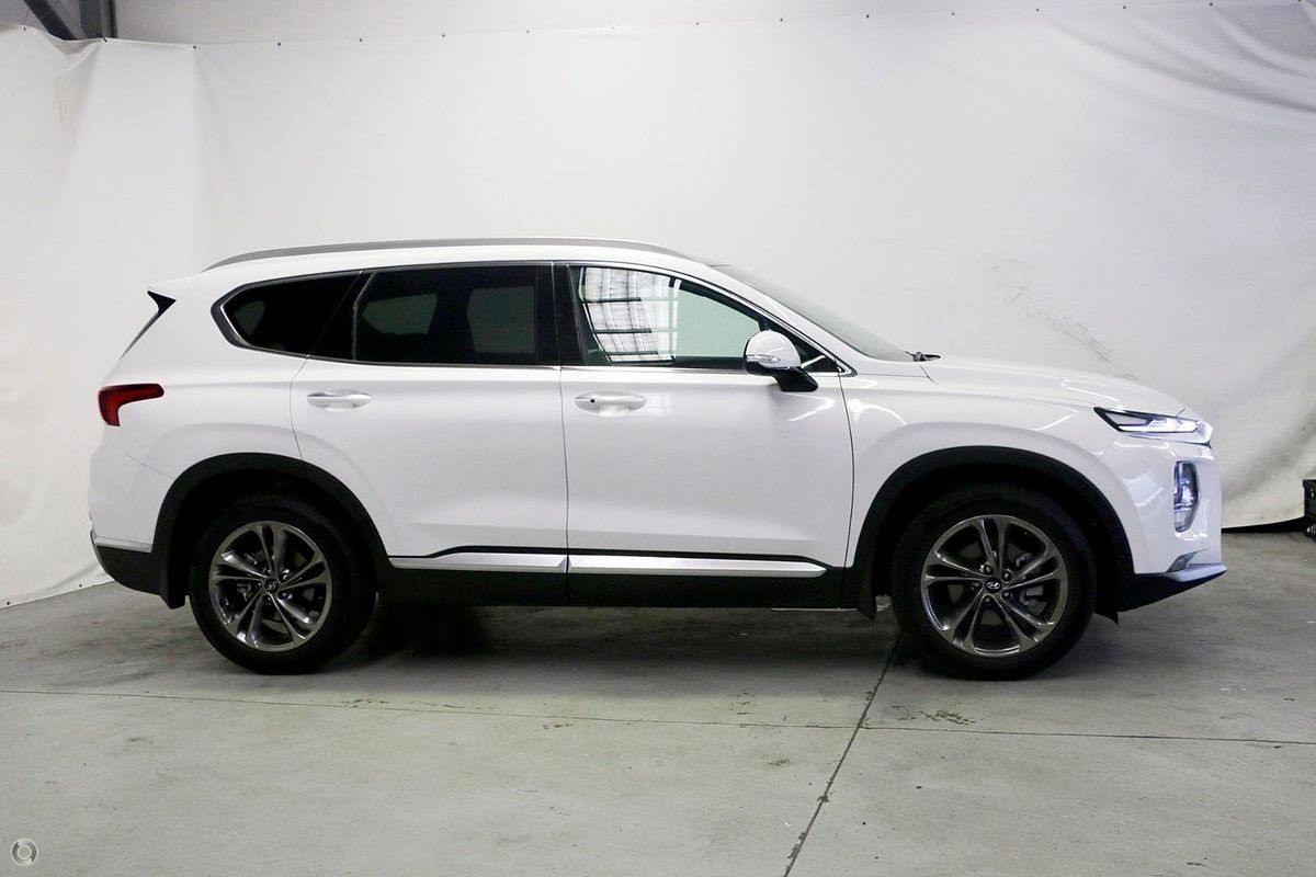 2018 Hyundai Santa Fe Highlander TM