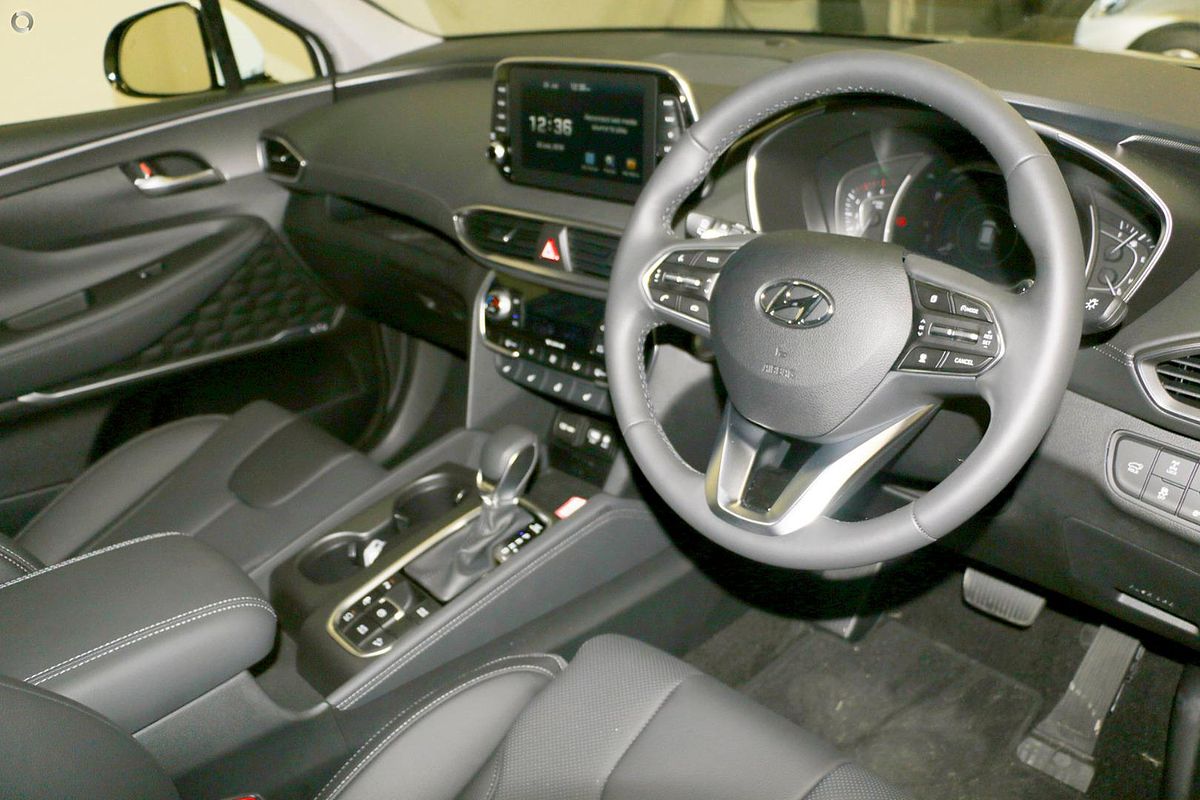 2018 Hyundai Santa Fe Highlander TM