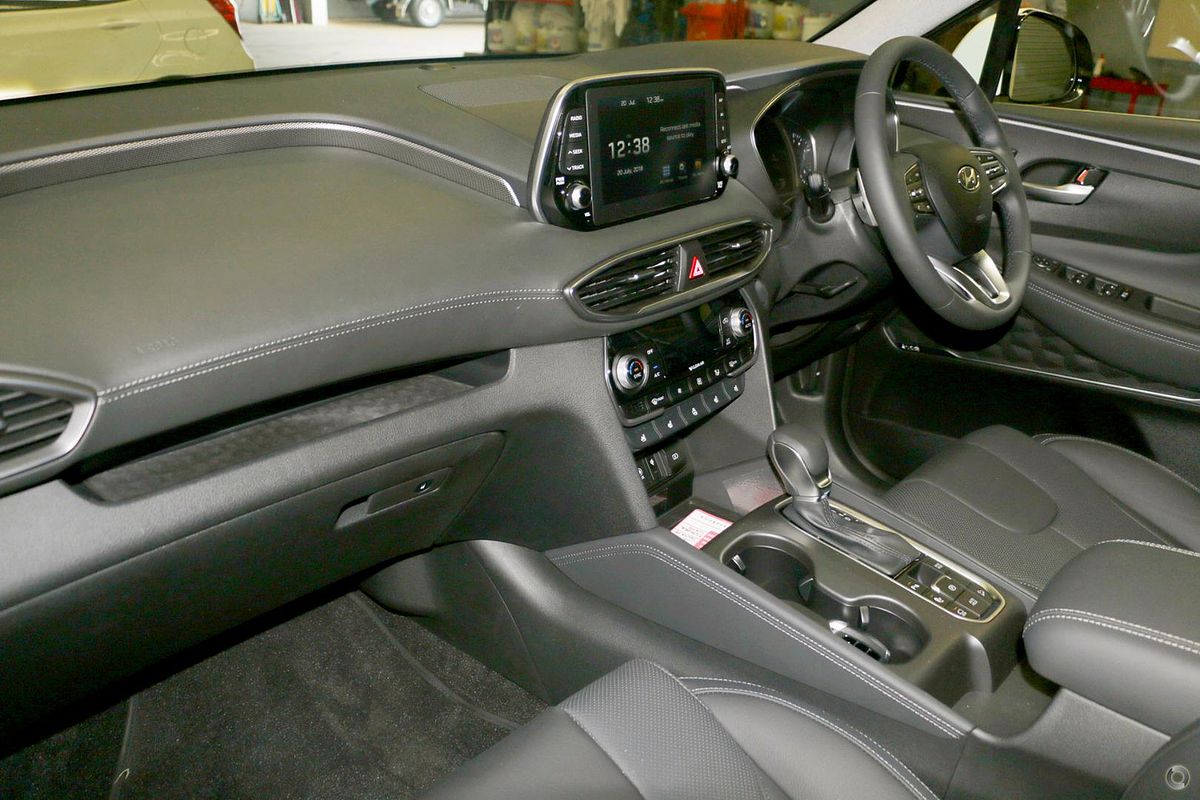 2018 Hyundai Santa Fe Highlander TM