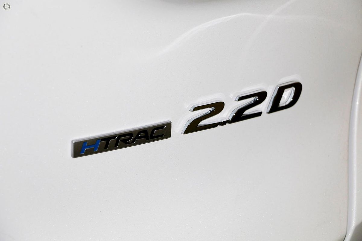 2018 Hyundai Santa Fe Highlander TM