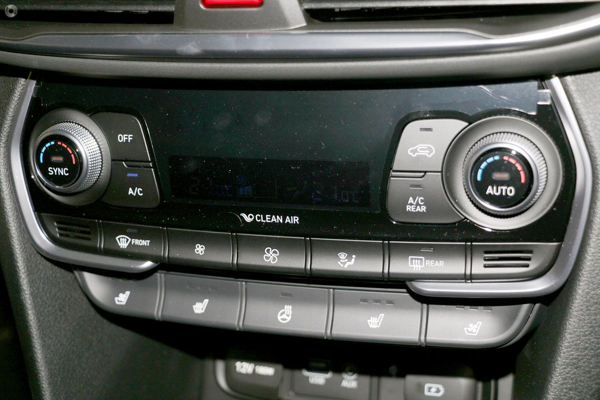 2018 Hyundai Santa Fe Highlander TM