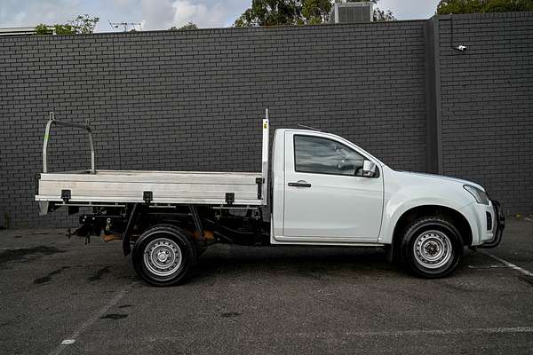 2018 Isuzu D-MAX SX High Ride Rear Wheel Drive