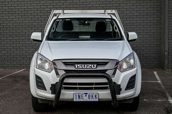 2018 Isuzu D-MAX SX High Ride Rear Wheel Drive