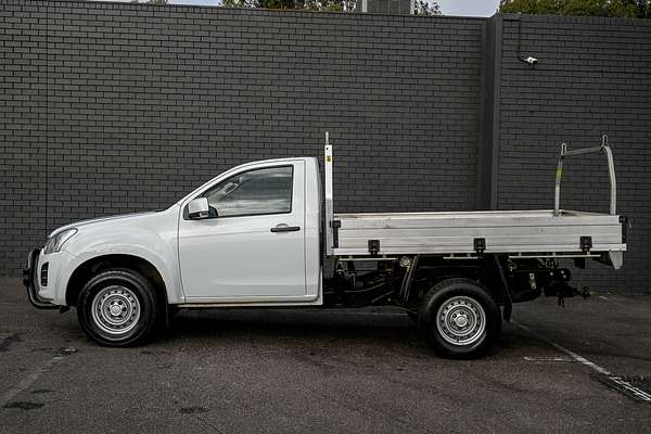 2018 Isuzu D-MAX SX High Ride Rear Wheel Drive