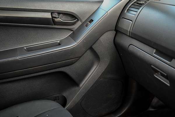 2018 Isuzu D-MAX SX High Ride Rear Wheel Drive
