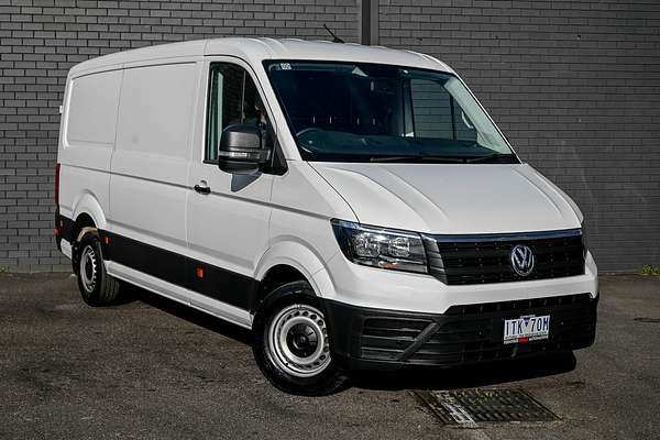 2021 Volkswagen Crafter 35 TDI340 SY1