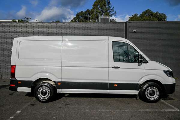 2021 Volkswagen Crafter 35 TDI340 SY1