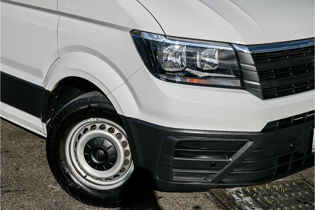 2021 Volkswagen Crafter 35 TDI340 SY1