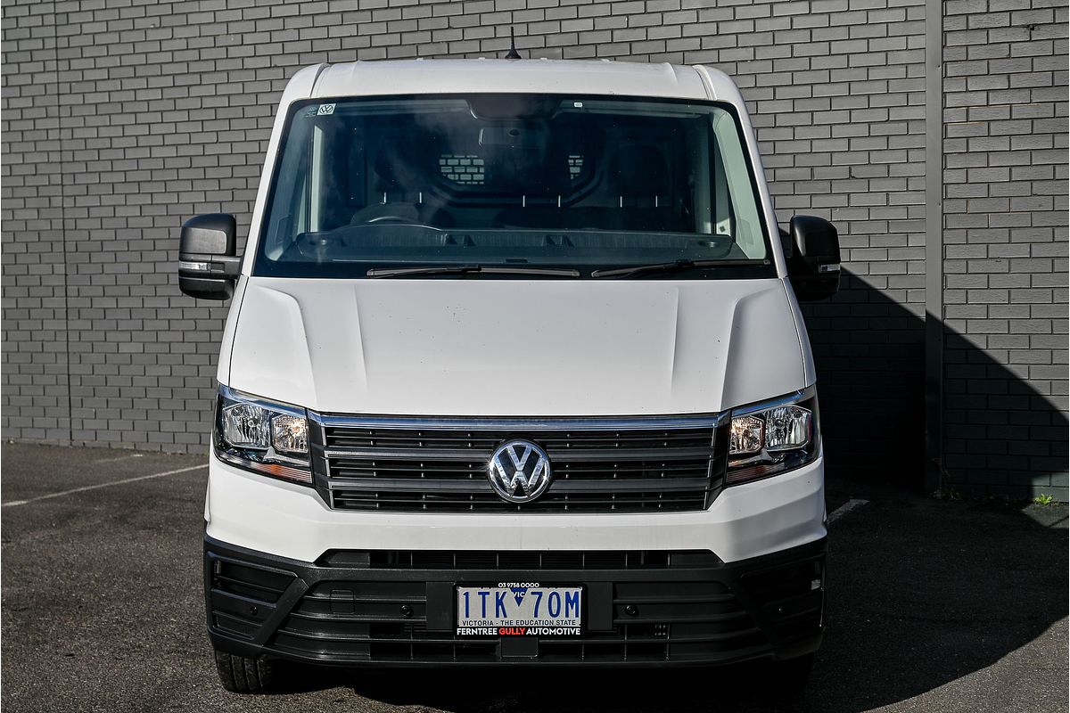 2021 Volkswagen Crafter 35 TDI340 SY1