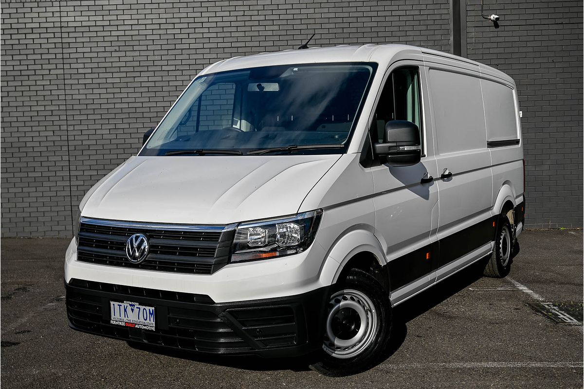 2021 Volkswagen Crafter 35 TDI340 SY1