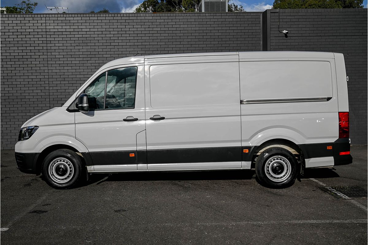2021 Volkswagen Crafter 35 TDI340 SY1
