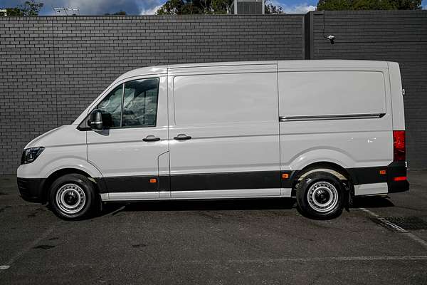 2021 Volkswagen Crafter 35 TDI340 SY1