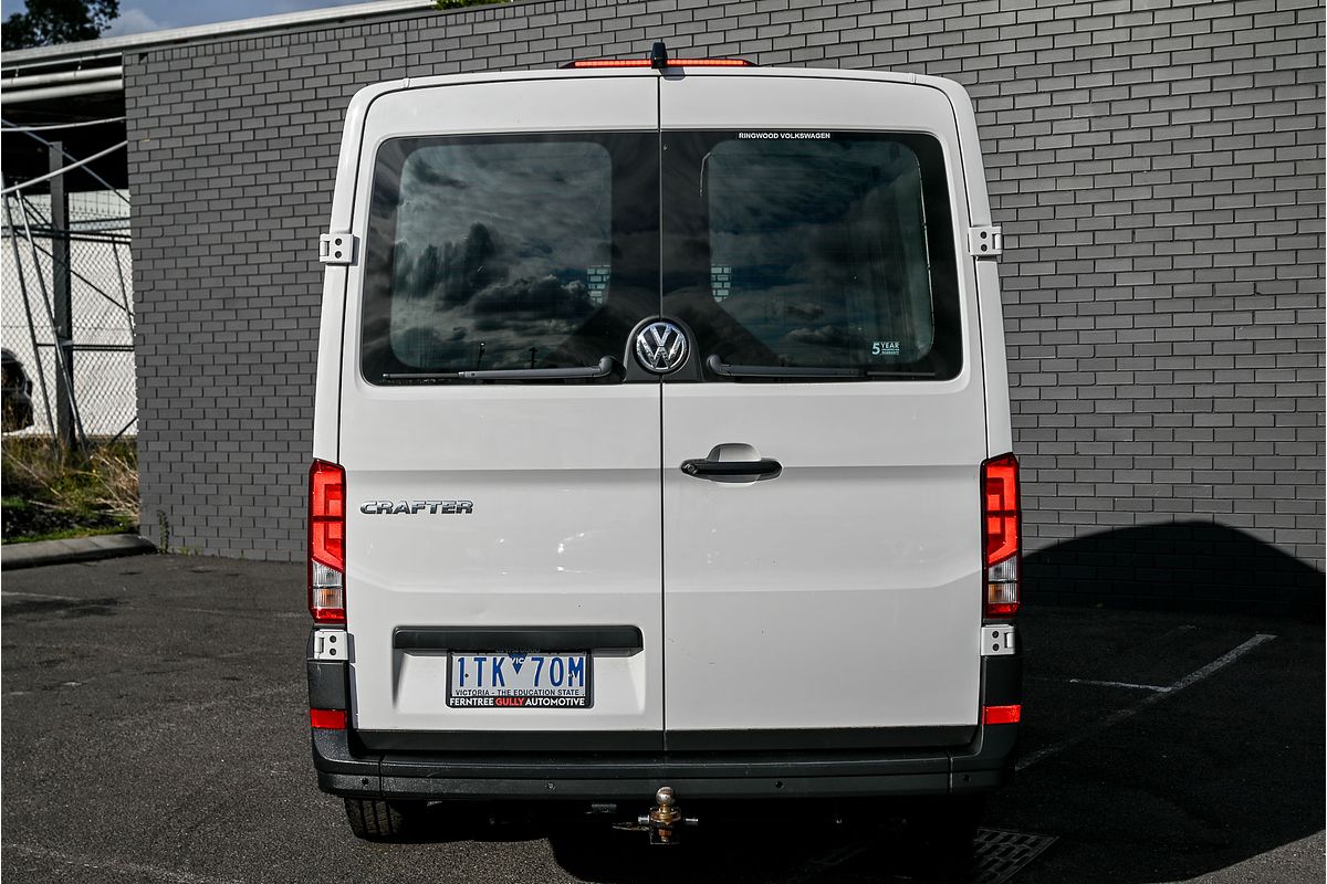 2021 Volkswagen Crafter 35 TDI340 SY1