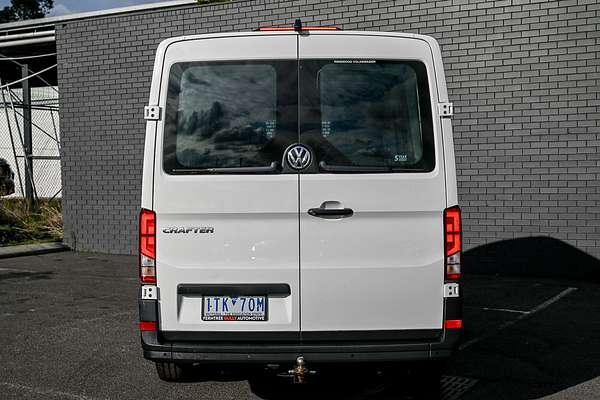 2021 Volkswagen Crafter 35 TDI340 SY1