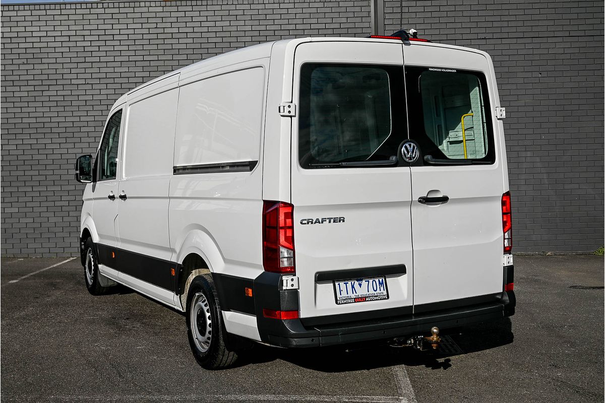 2021 Volkswagen Crafter 35 TDI340 SY1