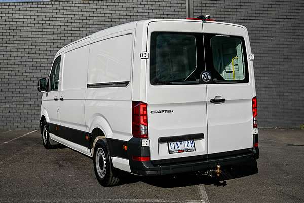 2021 Volkswagen Crafter 35 TDI340 SY1