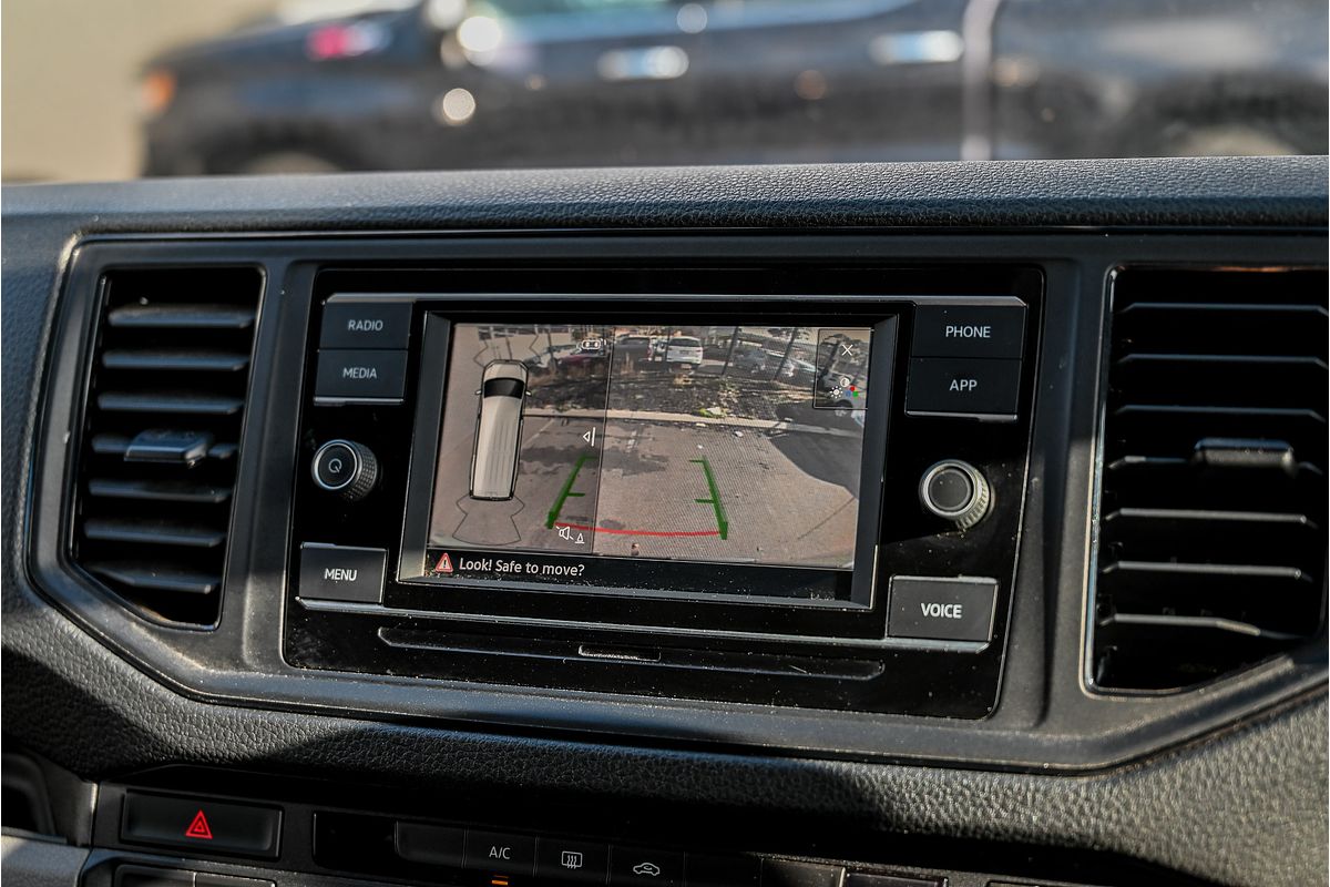 2021 Volkswagen Crafter 35 TDI340 SY1