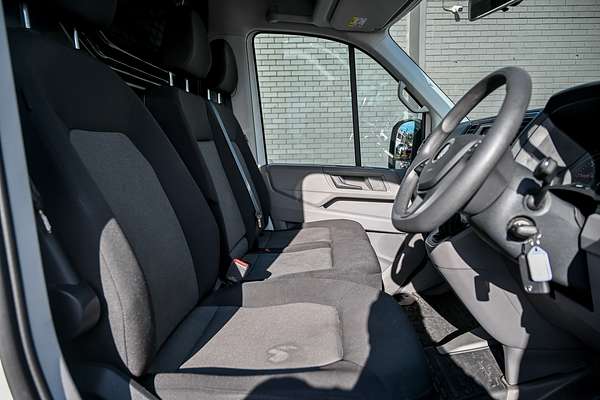 2021 Volkswagen Crafter 35 TDI340 SY1