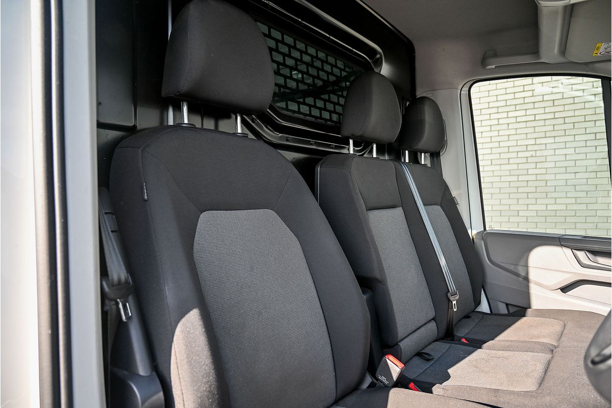 2021 Volkswagen Crafter 35 TDI340 SY1