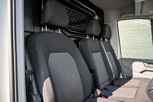 2021 Volkswagen Crafter 35 TDI340 SY1